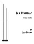 cover In a Heartbeat Marimba Solo 2 Mallets cover